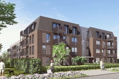 Roerdompsingel 4-B12 Numansdorp, Numansdorp