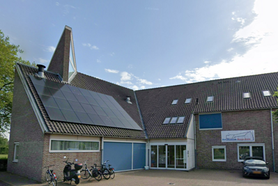 Buttervliet 1-D1 Numansdorp, Numansdorp