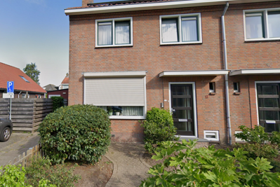 Emmastraat 8 Strijen, Strijen