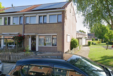 Bernhardstraat 65 Strijen, Strijen