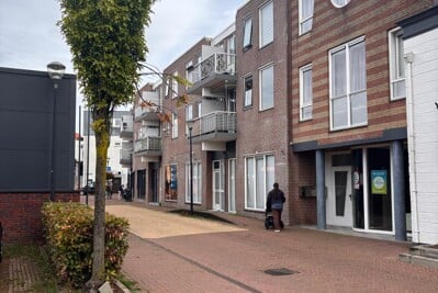 Beneden Molendijk 21 Oud-Beijerland, Oud-Beijerland