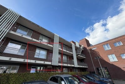 Bernhardstraat 5-b Strijen, Strijen